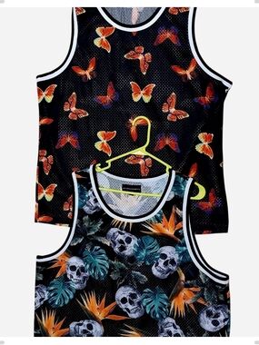 No Boundaries Jersey Bundle NWOT